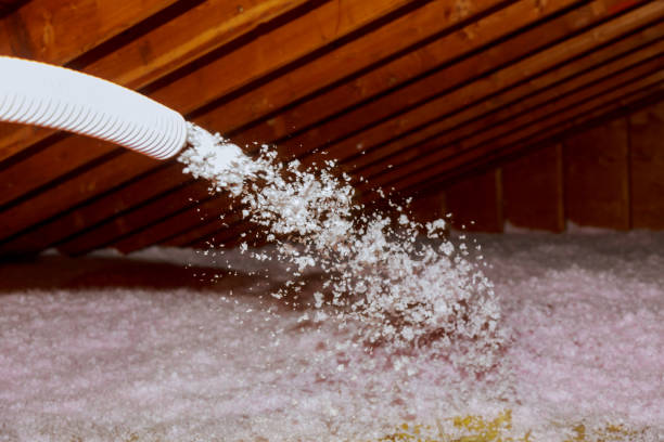 Types of Insulation We Offer in Elmore, AL